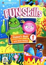9781108563697-1108563694-Fun Skills Level 1 Student's Book with Home Booklet and Downloadable Audio