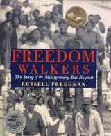 9780823421954-0823421953-Freedom Walkers: The Story of the Montgomery Bus Boycott Grades 6-8