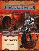 9781640781252-1640781250-Starfinder Adventure Path: Sun Divers (Dawn of Flame 3 of 6)