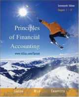 9780072946970-0072946970-MP Principles of Financial Accounting w/2003 Krispy Kreme AR, TTCD, NetTutor, OLC w/PW
