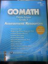 9780544066816-0544066812-Go Math! Assessment Resource With Answers Grade 7