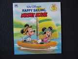 9780307117557-0307117553-Happy Sailing Mickey Mouse (Golden Look-look Book)