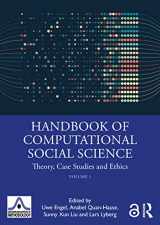 9780367456528-0367456524-Handbook of Computational Social Science, Volume 1 (European Association of Methodology Series)