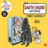 9781797220147-1797220144-Star Wars Darth Vader and Family 2024 Family Wall Calendar
