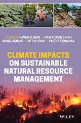 9781119793373-1119793378-Climate Impacts on Sustainable Natural Resource Management