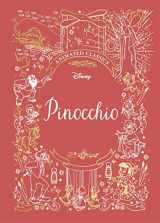 9781787415461-1787415465-Disney Animated Classics Pinocchio