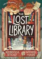 9781250838810-1250838819-The Lost Library