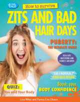 9781477707098-1477707093-How to Survive Zits and Bad Hair Days (Girl Talk, 1)
