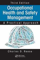 9781482231335-1482231336-Occupational Health and Safety Management: A Practical Approach, Third Edition