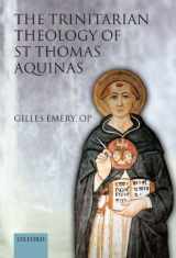 9780199582211-0199582211-The Trinitarian Theology of St Thomas Aquinas