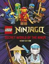 9780744084641-0744084644-LEGO Ninjago Secret World of the Ninja (Library Edition): Without Minifigure