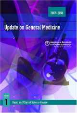 9781560557890-1560557893-2007 - 2008 Basic and Clinical Science Course Section 1: Update on General Medicine