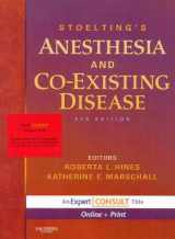 9781416039969-1416039961-Stoelting's Anesthesia and Coexisting Disease 5/e and Handbook for Stoelting's Anesthesia and Coexisting Disease 3/e Package