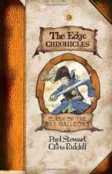 9780375837425-0375837426-Edge Chronicles 9: Clash of the Sky Galleons (The Edge Chronicles)