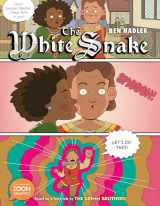 9781943145386-1943145385-The White Snake: A TOON Graphic