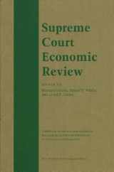 9780226767635-0226767639-Supreme Court Economic Review, Volume 19 (Volume 19)