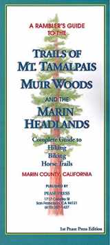 9780990417316-099041731X-Trails of Mt. Tamalpais, Muir Woods and the Marin Headlands