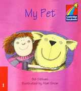 9780521006507-0521006503-My Pet Level 1 ELT Edition (Cambridge Storybooks)