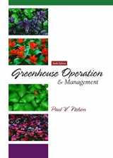 9780130105776-0130105775-Greenhouse Operation & Management