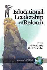 9781593113209-159311320X-Educational Leadership and Reform (Research and Theory in Educational Administration)