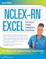 9780826128331-0826128335-NCLEX-RN® EXCEL: Test Success Through Unfolding Case Study Review