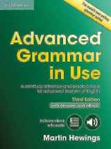 9781107539303-1107539307-Advanced Grammar in Use Book with Answers and Interactive eBook: A Self-study Reference and Practice Book for Advanced Learners of English