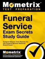 9781609717681-1609717686-Funeral Service Exam Secrets Study Guide: Funeral Service Test Review for the Funeral Service National Board Exam