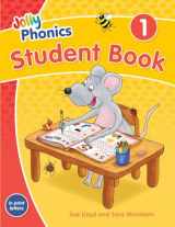 9781844147229-1844147223-Jolly Phonics: In Print Letters (1)