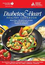 9781580401807-1580401805-Diabetes and Heart Healthy Cookbook