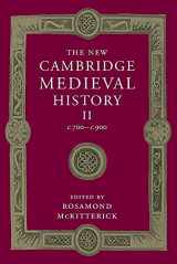 9781107460416-1107460417-The New Cambridge Medieval History: Volume 2, c.700-c.900 (The New Cambridge Medieval History, Series Number 2)
