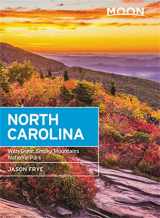 9781640493797-1640493794-Moon North Carolina: With Great Smoky Mountains National Park (Travel Guide)