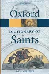 9780198609490-0198609493-The Oxford Dictionary of Saints (Oxford Quick Reference)