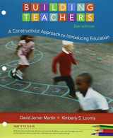 9781285477855-1285477855-Bundle: Cengage Advantage Books: Building Teachers: A Constructivist Approach to Introducing Education, 2nd + CourseMate, 1 term (6 months) Printed Access Card