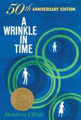 9781250004673-1250004675-A Wrinkle in Time: 50th Anniversary Commemorative Edition: (Newbery Medal Winner) (A Wrinkle in Time Quintet, 1)