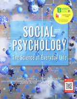 9781319219468-1319219462-Loose-leaf Version for Social Psychology 2e & Achieve Read & Practice for Social Psychology (Six-Months Access)