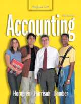 9780131456204-0131456202-Accounting: Chapters 1-13