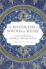 9781611809961-1611809967-The Mysticism of Sound and Music: The Sufi Teaching of Hazrat Inayat Khan (Shambhala Dragon Editions)