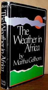 9780396077817-0396077811-The Weather in Africa