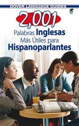 9780486476223-0486476227-2,001 Palabras Inglesas Mas Utiles para Hispanoparlantes (Dover Language Guides Spanish)