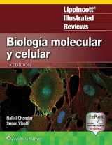 9788419663030-8419663034-LIR. Biología molecular y celular (Lippincott Illustrated Reviews Series) (Spanish Edition)