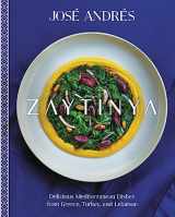 9780063327900-0063327902-Zaytinya: Delicious Mediterranean Dishes from Greece, Turkey, and Lebanon