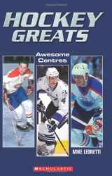 9780545986892-0545986893-Hockey Greats: Awesome Centres