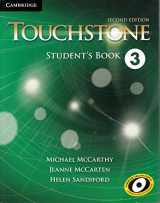 9781107665835-1107665833-Touchstone Level 3 Student's Book