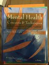 9780781778398-0781778395-Mental Health Concepts and Techniques for the Occupational Therapy Assistant (Point (Lippincott Williams & Wilkins))