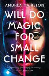 9781250808738-1250808731-Will Do Magic for Small Change