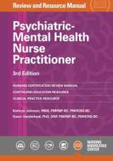 9781935213628-1935213628-Psychiatric-Mental Health Nurse Practitioner Review Manual, 3rd Edition