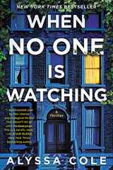 9780062982650-0062982656-When No One Is Watching: An Edgar Award Winner