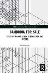 9780367712044-0367712040-Cambodia for Sale (Politics of Education in Asia)