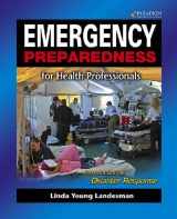 9780763833978-0763833975-Emergency Preparedness for Health Professionals
