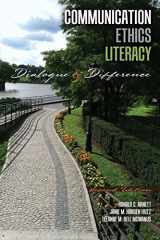 9781524936334-1524936332-Communication Ethics Literacy: Dialogue and Difference